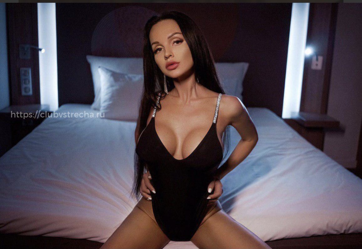 Страстная Красотка